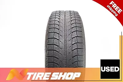 Set Of 4 Used 235/65R17 Michelin Latitude X-Ice Xi2 - 108T - 8.5-9/32 No Repairs • $329.20