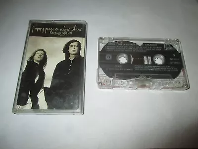 Jimmy Page & Robert Plant No Quarter 1994 Fontana 526 362-4 Thailand Release • $15.99