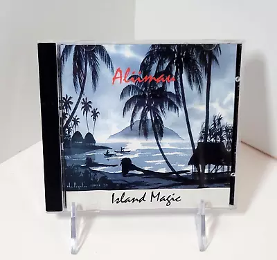 Aliimau Island Magic  CD  (Recorded In Malaeimi Am. Samoa) La'u Lupe Ua Lel.... • $4.99