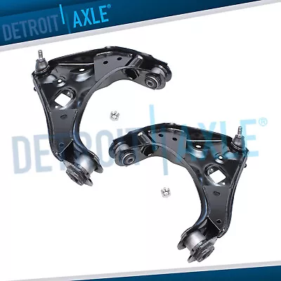 Front Lower Control Arms W/Ball Joint For Ford Ranger Explorer B4000 Torsion Bar • $149.85