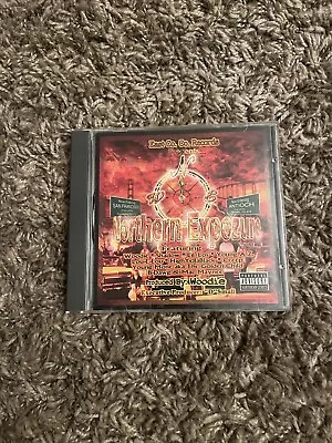 Woodie Northern Expozure Vol 1 Shadow Lil Los B Dawg Og 1st Press Norteno Rap Cd • $250