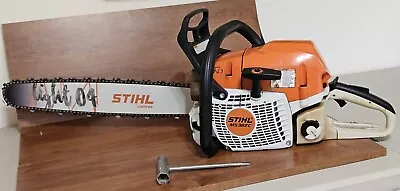 Stihl MS362c Chainsaw 20  Bar *New Bar & Chain* Runs Great  • $685