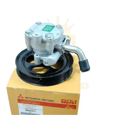 Pump MR992871 L200 Steering Mitsubishi Power 2.5 For MITSUBISHI Fits 2005-2015 • $140