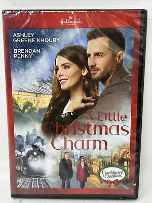 A Little Christmas Charm [New DVD] Hallmark • $12.35