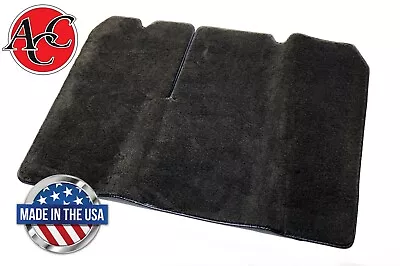 New ACC Charcoal Rear Cargo Area Floor Mat For 80-82 C3 Corvette Cutpile Carpet • $79.99