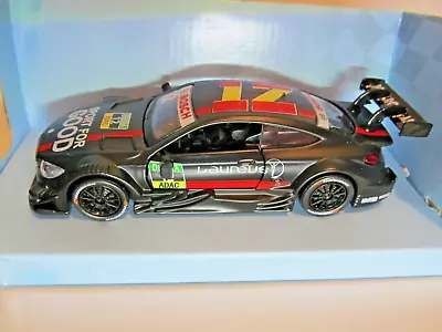 MSZ 1:43 Mercedes Benz AMG C63 DTM Car • £14.95