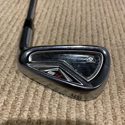 TaylorMade R9 TP Single Iron 6 Iron KBS Tour Steel Stiff Shaft RH • $38.77