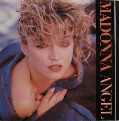 Madonna - Angel (7  Single Pap) • £8.49