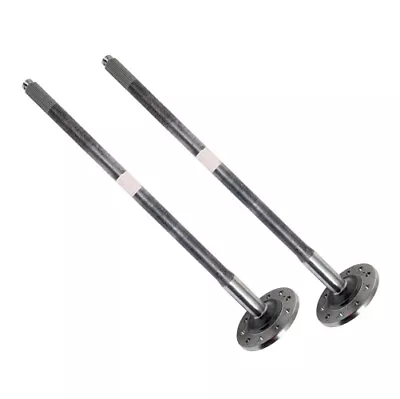 Moser A102807 10 Bolt 28 Spline C-Clip Axles For 82-02 S-10; S-15 2WD • $340.66