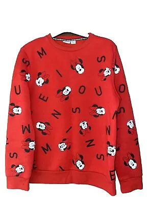 Minnie Mouse Jumper • £4