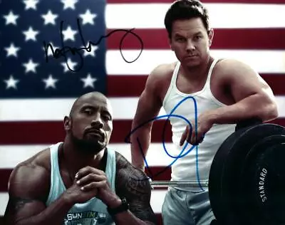 Mark Wahlberg Johnson Signed 8x10 Photo Autographed Picture Beautiful With COA • $65.92