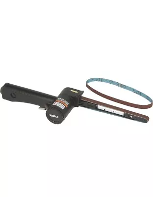 Klutch Mini Bandfile Belt Air Sander 15000 RPM 3.5 CFM • $99
