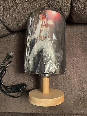 Elvis Presley Lamp New • $9.99