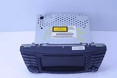 🦅🚗03-08 MERCEDES E350 Command Head Unit Navigation Radio CD Player BE7040 A1 • $155.99