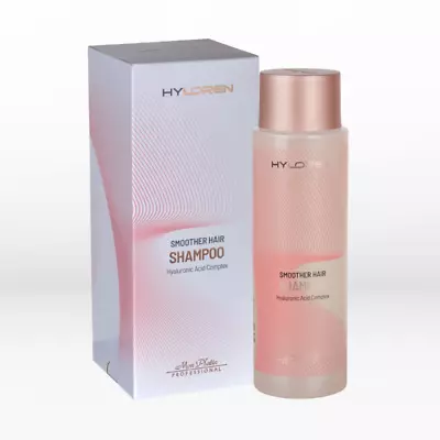 Mon Platin Hyloren Smoother Hair Shampoo 500ml • $48.53