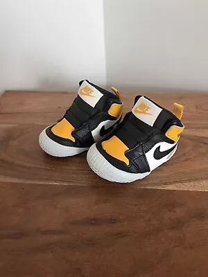 Baby Nike Air Sky Jordan Excellent Condition  • £7