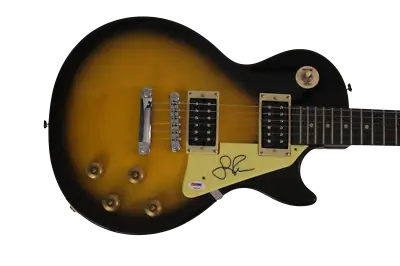 Leon Russell Signed Autograph Gibson Epiphone Les Paul Electric Guitar Psa Coa • $3831.93