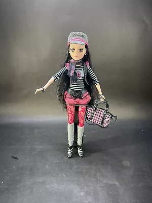 Moxie Teenz Tristen 14” Doll With Wig GUC Teens. Near Mint • $47.83
