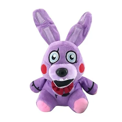 Five Nights At Freddy's FNAF Horror Game Kids Plushie Toy Plush Dolls Gifts NEW • $18.54
