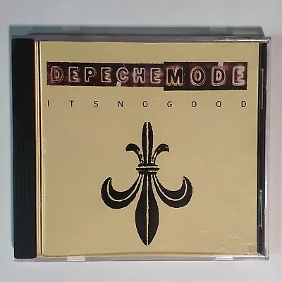 Depeche Mode - IT'S NO GOOD Single + 2 Remixes + Slowblow Maxi CD In Jewel Case  • $7.95