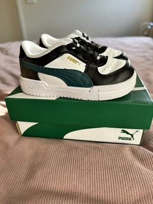$15 • Buy Puma Toddler Shoes Size 7