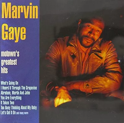 £2.37 • Buy Marvin Gaye Motown's Greatest Hits Marvin Gaye 2013 CD Top-quality