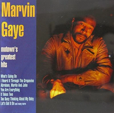 £2.37 • Buy Marvin Gaye Motown's Greatest Hits Marvin Gaye 2013 CD Top-quality