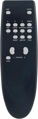 New Replacement Remote Control Fit For Logitech Computer Speakers Z-5500 Z5500 • $38.95