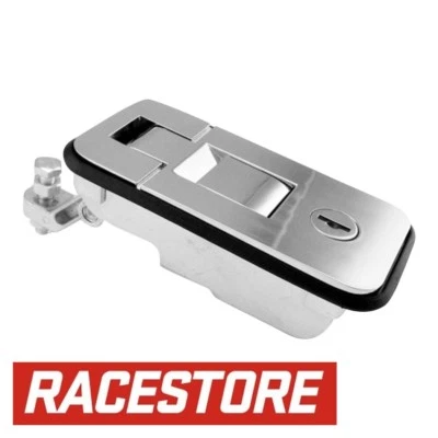 $21.50 • Buy LARGE COMPRESSION LOCK LATCH- Toolbox Camper Trailer Truck 4x4 4WD Caravan Ute