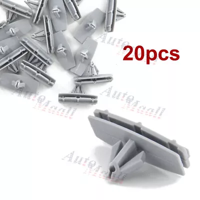 20x Fender Flare Arrow Head Moulding Clips For 2002-2011 Jeep Liberty 55157055AA • $5.19