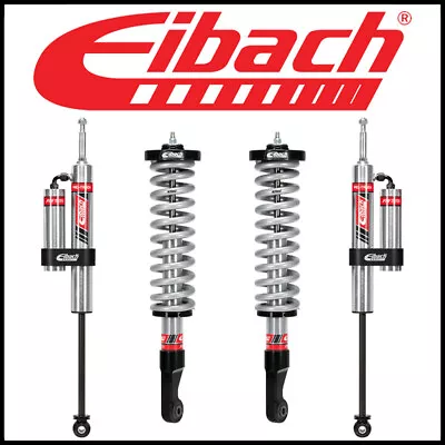 Eibach Pro-Truck Stage 2R Front Coilovers/Rear Shocks Fit 07-21 Tundra +0-2.75  • $1262.70