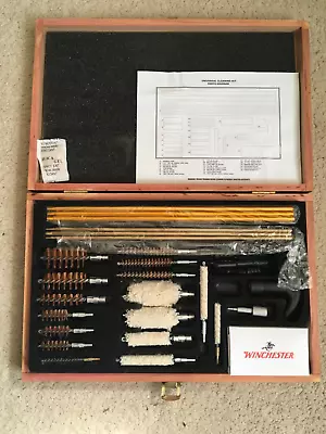 DAC Technologies Universal Wooden Gun Cleaning Kit UGC76W • £29.99