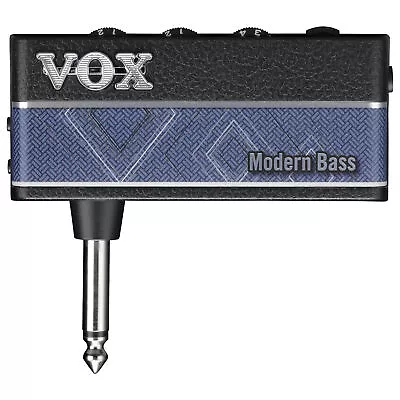 Vox AmPlug3 AP3MB Modern Bass Headphone Amp • $49.99