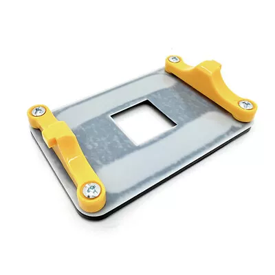 AM5 Motherboard Heatsink Bracket Firm Practical Mounting Plate Long Lasting New • $5.60