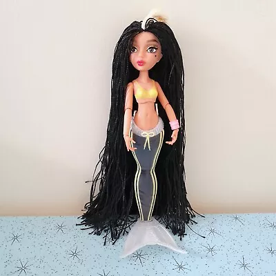 Mermaze Mermaidz Colour Change Jordie Mermaid Fashion Doll Series 1 • $10.58