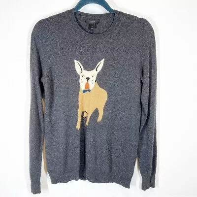 J. Crew Frenchie Pullover Sweater • $28