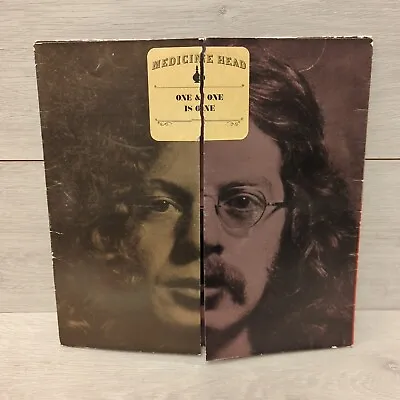 Medicine Head - One & One Is One - 12  Vinyl LP Record -VG/VG+ - Envelope Sleeve • £14.99