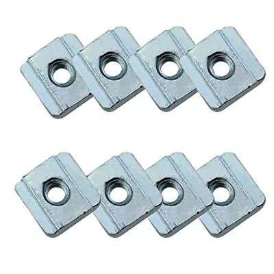 2020 Series T Sliding Nut 100PCS M5 Thread Slide In T-Nuts For 20x20 Standard... • $14.44