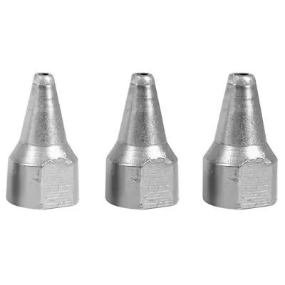 3 Pcs Nozzle 1mm/1.5mm/2mm For S-993A/S-995A Electric Desoldering5567 • $19.99