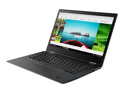 Lenovo ThinkPad X1 Yoga 3rd Gen Intel I7 8650U 1.90GHz 16GB RAM 256GB SSD 14  FH • $399