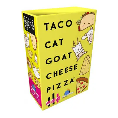 Taco Cat Goat Cheese Pizza • $19.95