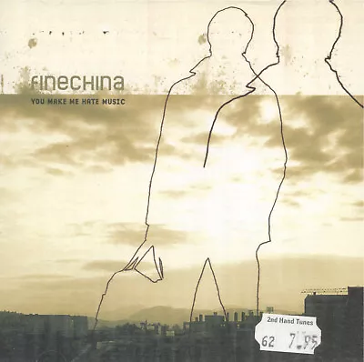 FineChina - You Make Me Hate Music CD • $7.80