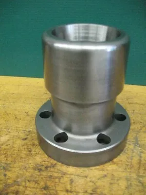 Hardinge Collet Nose Chuck  A2-5 #2145m  W/tube Adapter    Haas Sl-2 • $775