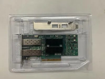 IBM Mellanox MNPH29D-XSR ConnectX-2 Dual 10GbE SFP+ Network Adapter • $24.99