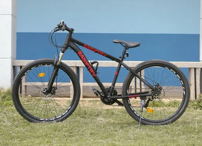 $259 • Buy Mountain Bike 26 Inch 27.5 Inch Bicycle Wheel MTB Disc Brake Suspension Fork
