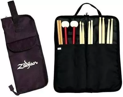 Zildjian Black Nylon Drum Stick Bag - New! • $32.16