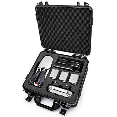 $114.46 • Buy Lekufee Waterproof Hard Carrying Case For DJI Mavic 2 Pro Combo/Mavic 2 Zoom And