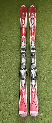 Apache K2 Skis 153cm W/ Tyrolia SL 10 Bindings • $110