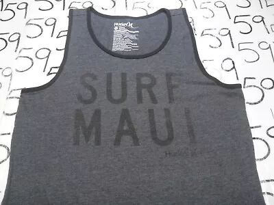 XL Surf Maui Hurley Brand Tank Top  Shirt • $9.99