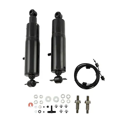 AC Delco 88946598 Rear Air Shocks Absorbers Leveling Kit LH & RH Pair For GM • $111.95